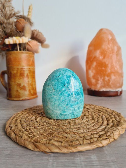 Forme Libre Amazonite