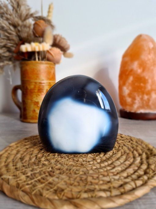 Forme Libre Agate Orque