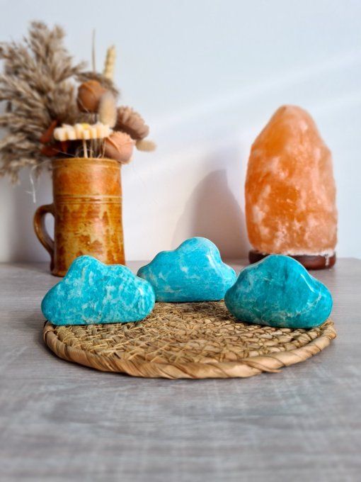 Nuage Amazonite