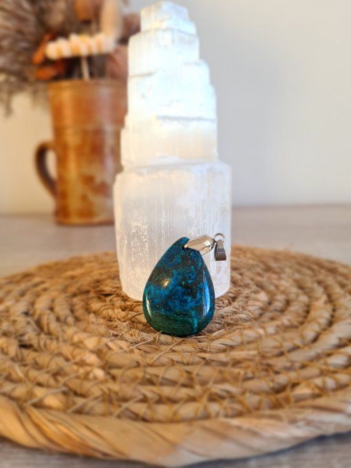 Pendentif Shattuckite