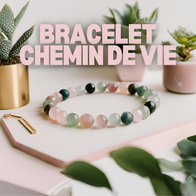 Bracelet Chemin De Vie